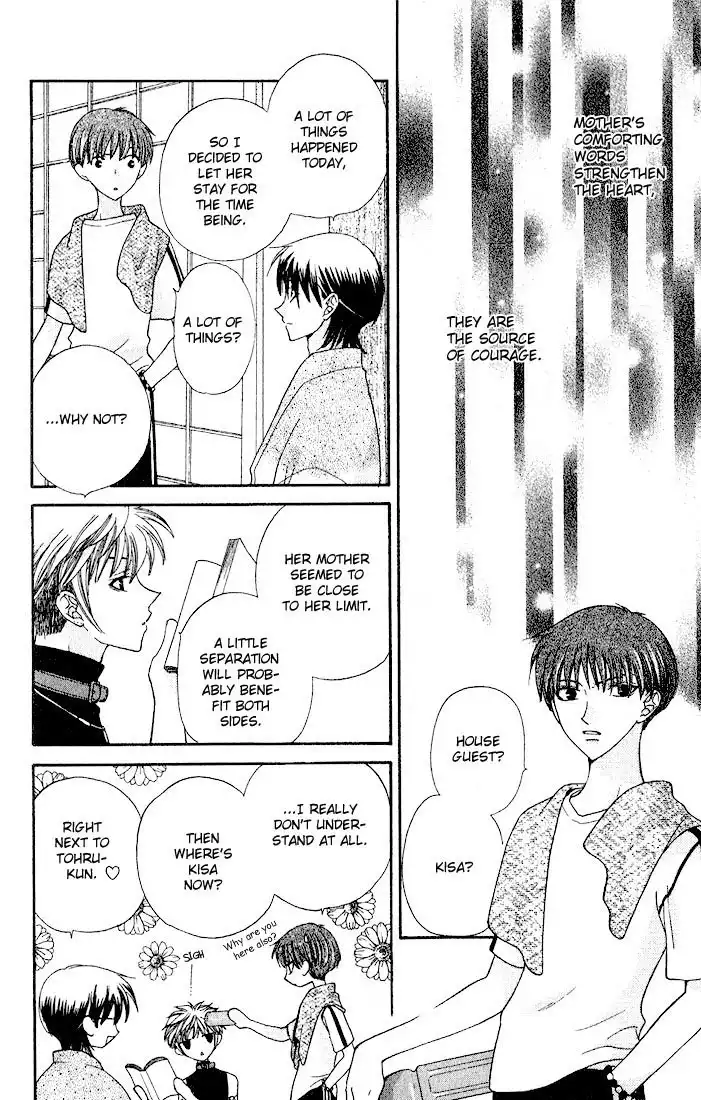 Fruits Basket Chapter 27 27